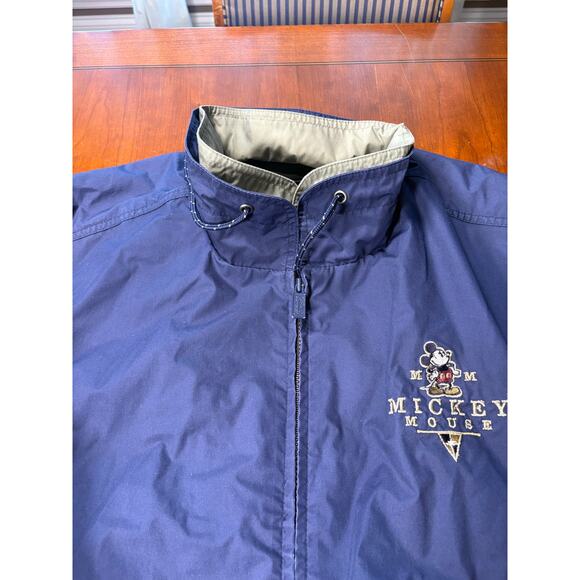 Vintage Mickey Mouse Gear for Sport Jacket - Size XXL - Picture 5 of 11